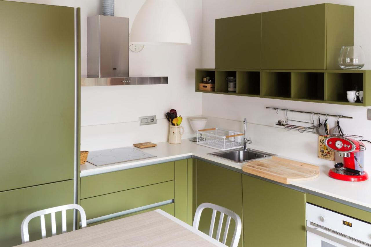 Joivy Stylish 1-Bedroom Flat Milan Extérieur photo