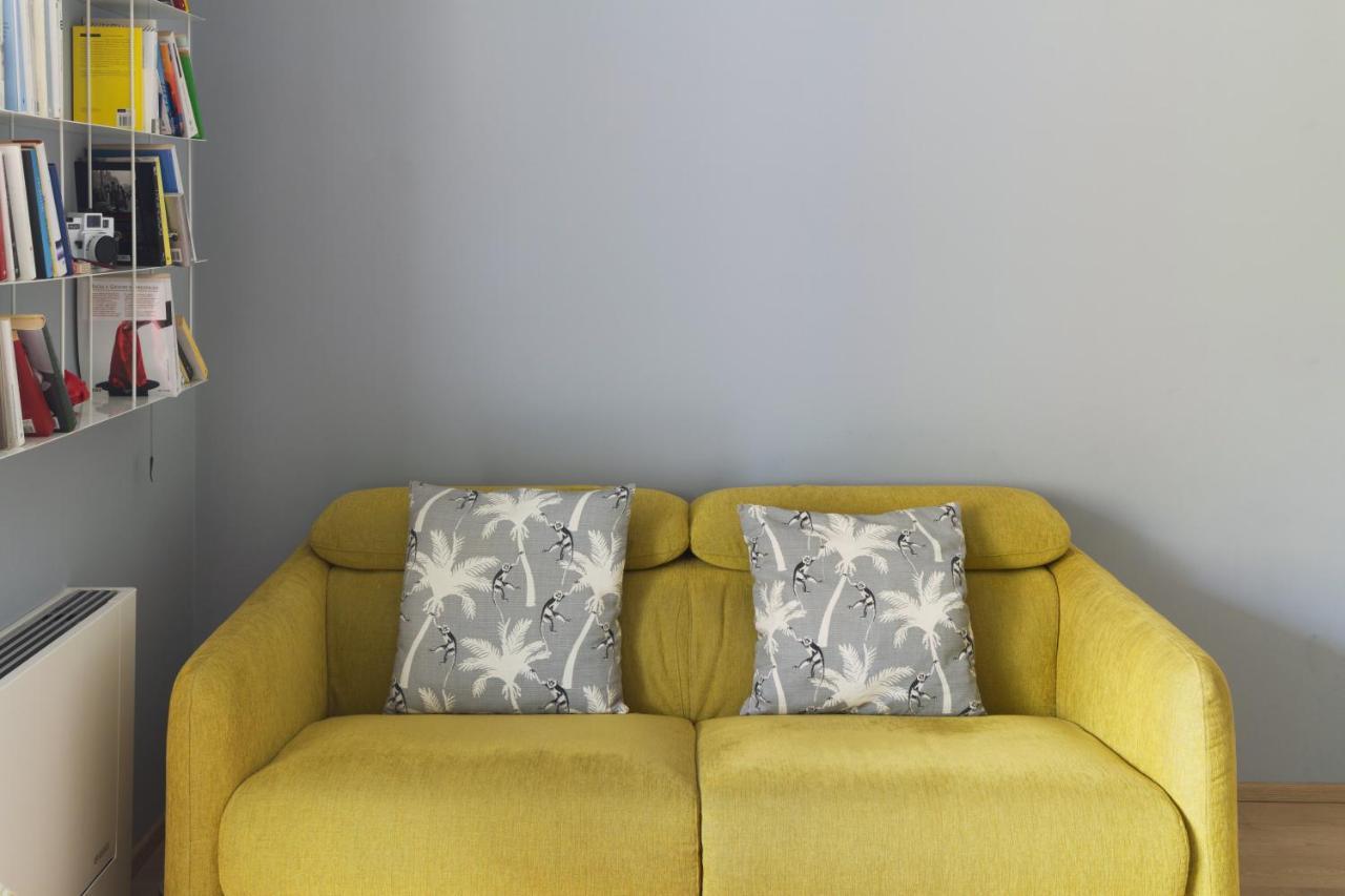 Joivy Stylish 1-Bedroom Flat Milan Extérieur photo