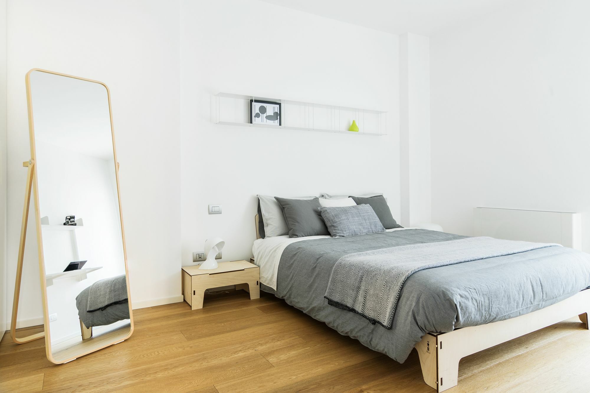 Joivy Stylish 1-Bedroom Flat Milan Extérieur photo