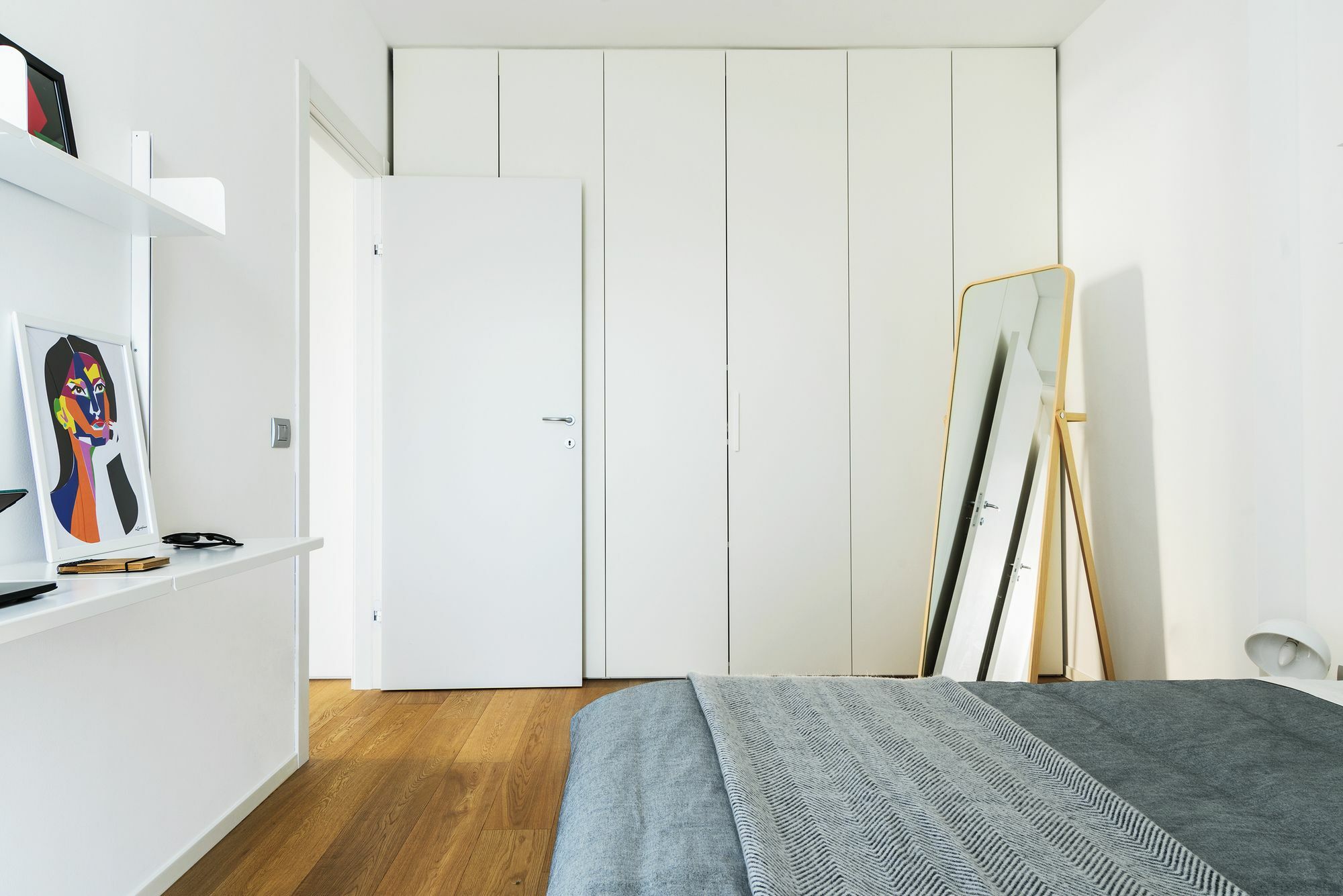 Joivy Stylish 1-Bedroom Flat Milan Extérieur photo