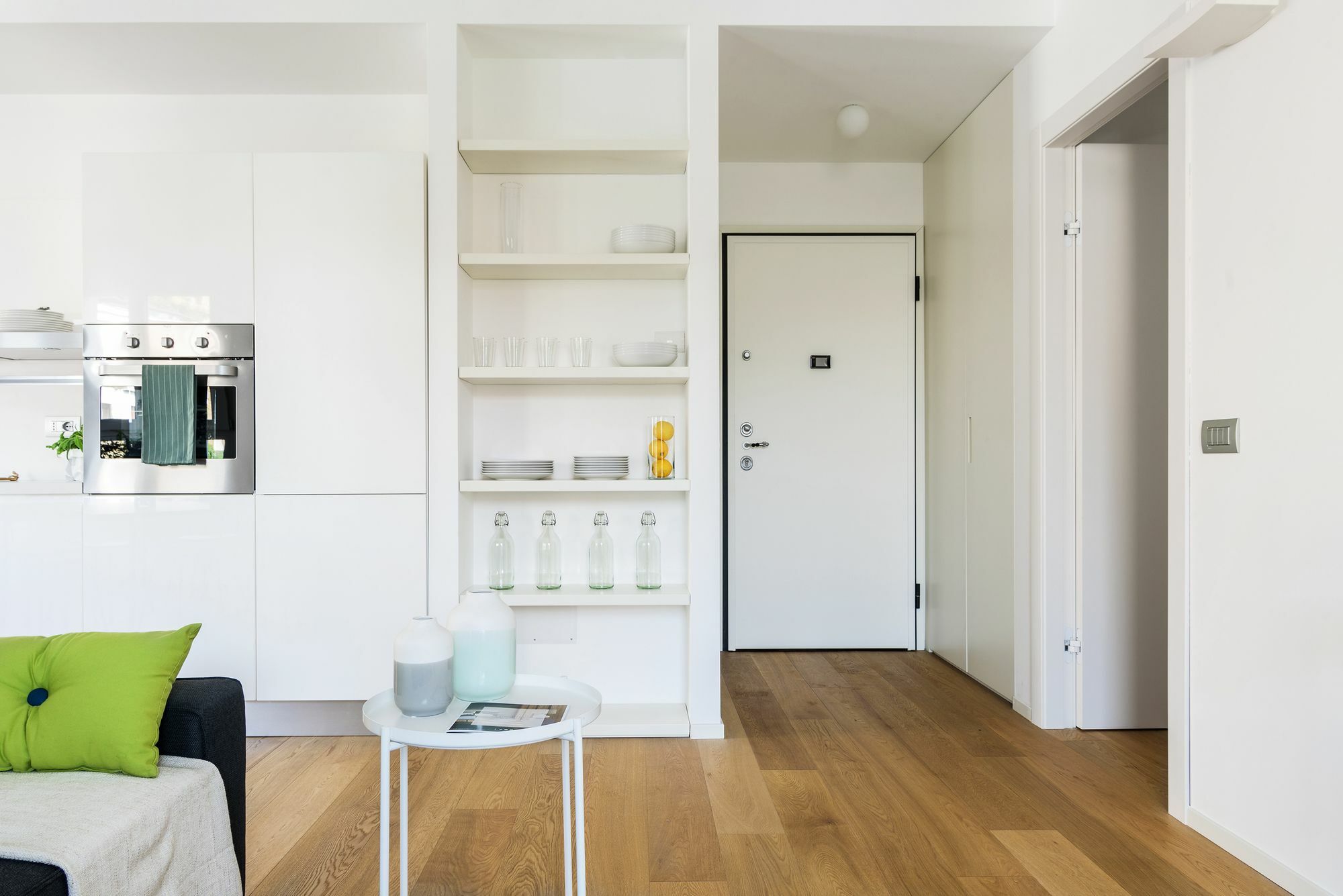 Joivy Stylish 1-Bedroom Flat Milan Extérieur photo