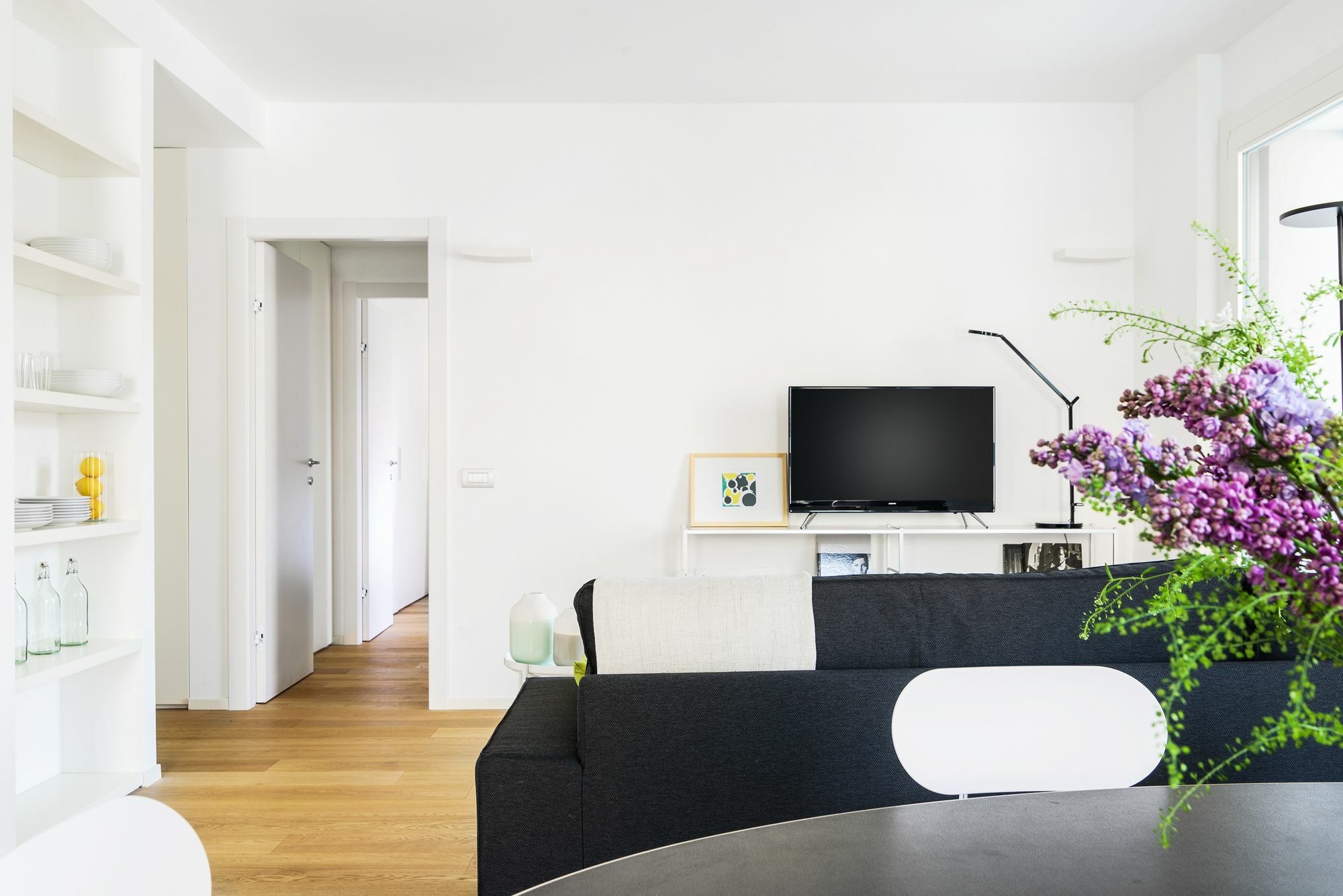 Joivy Stylish 1-Bedroom Flat Milan Extérieur photo