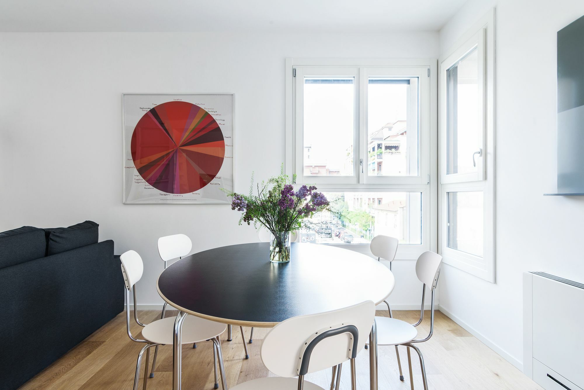 Joivy Stylish 1-Bedroom Flat Milan Extérieur photo