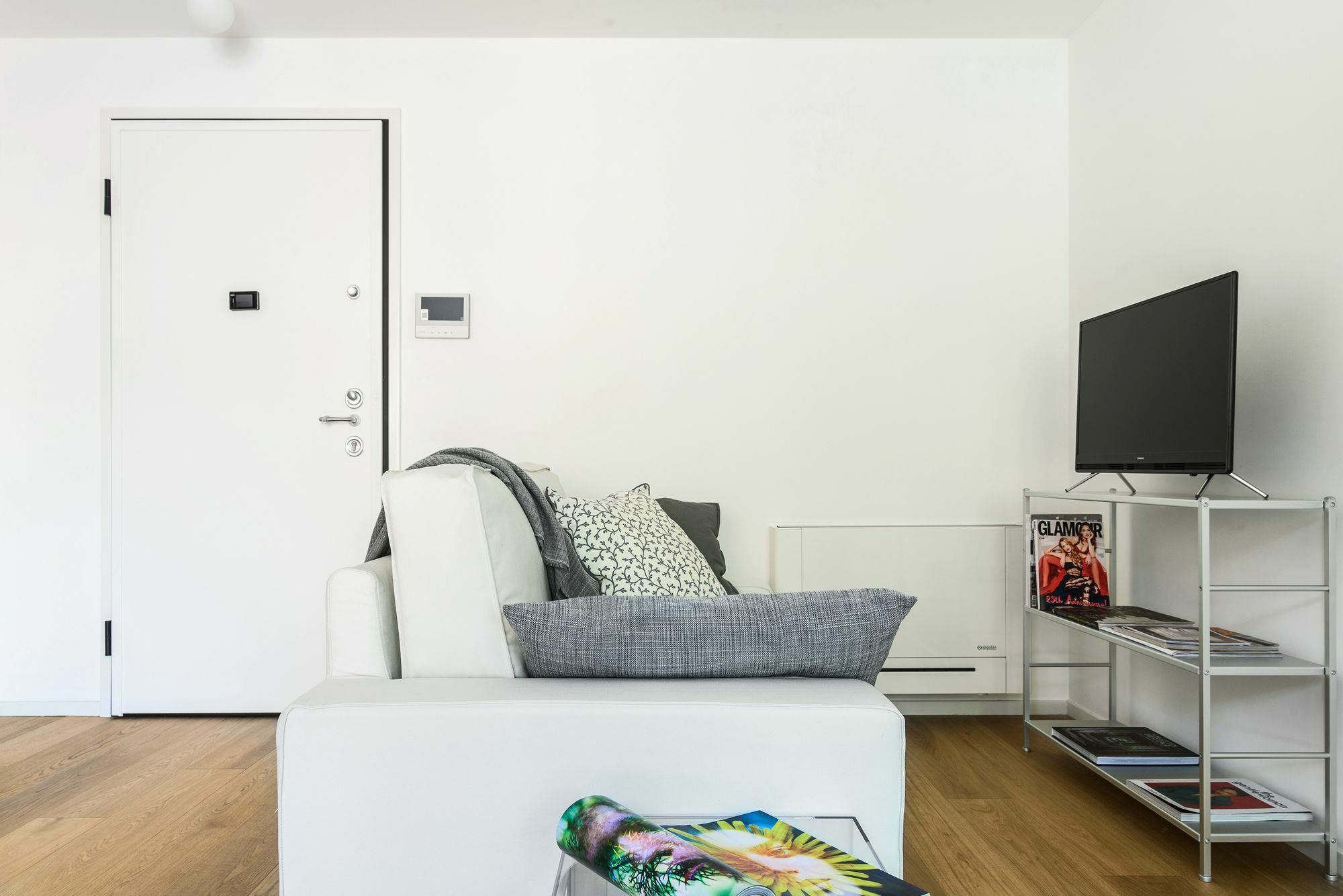 Joivy Stylish 1-Bedroom Flat Milan Extérieur photo