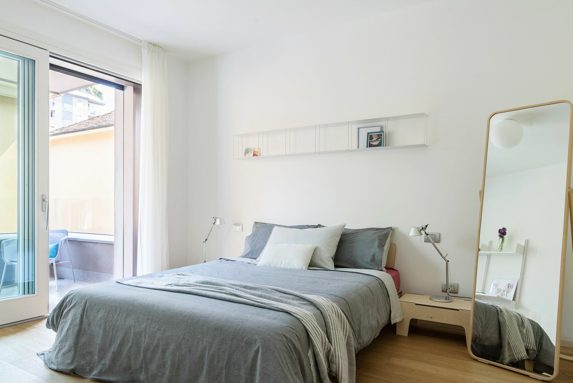 Joivy Stylish 1-Bedroom Flat Milan Extérieur photo