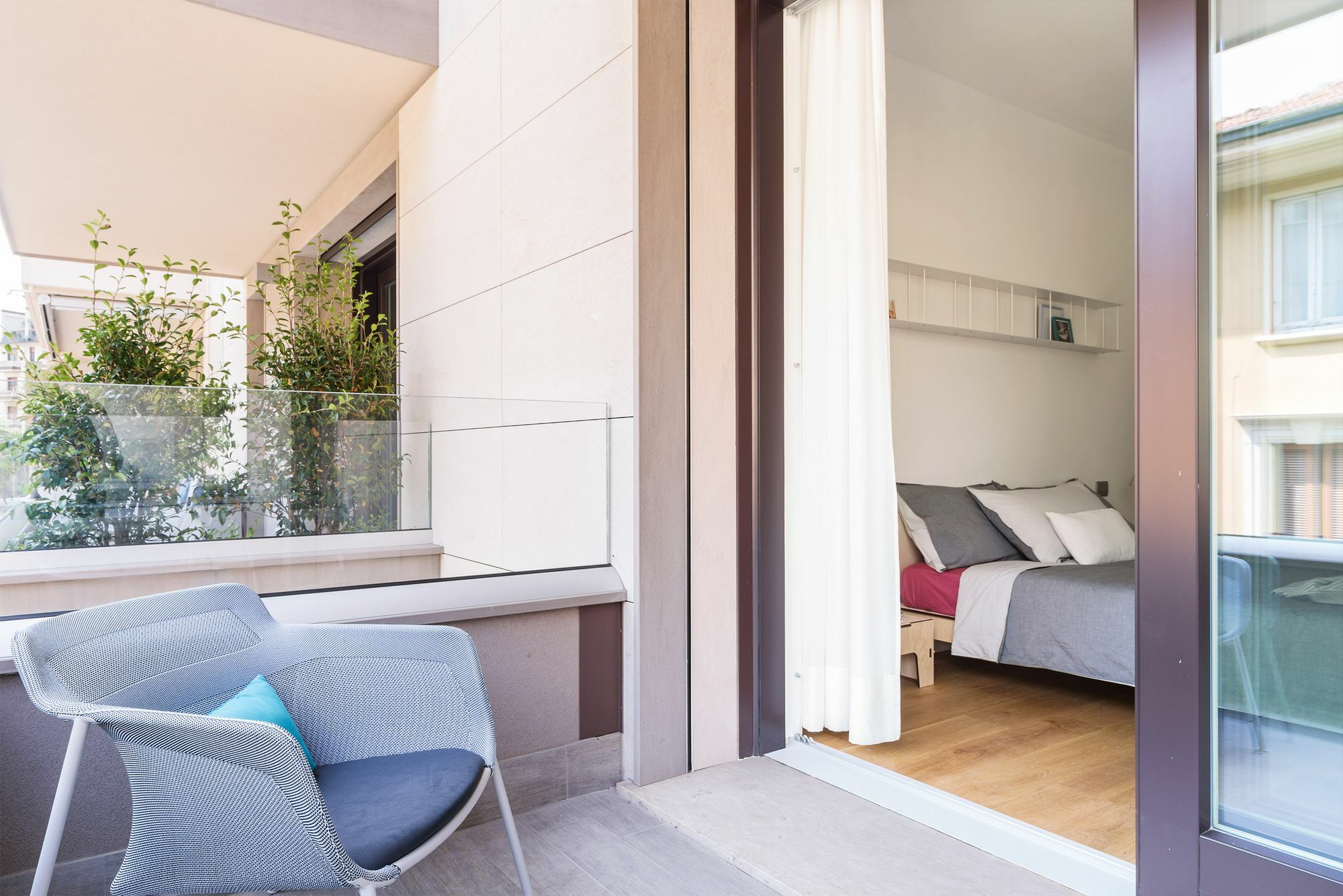 Joivy Stylish 1-Bedroom Flat Milan Extérieur photo