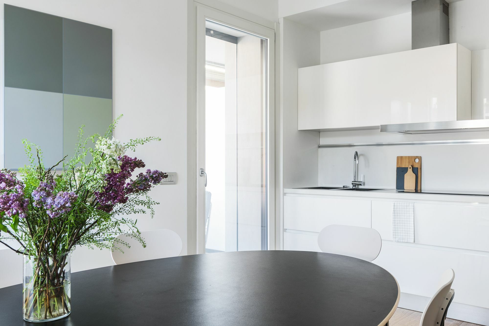 Joivy Stylish 1-Bedroom Flat Milan Extérieur photo