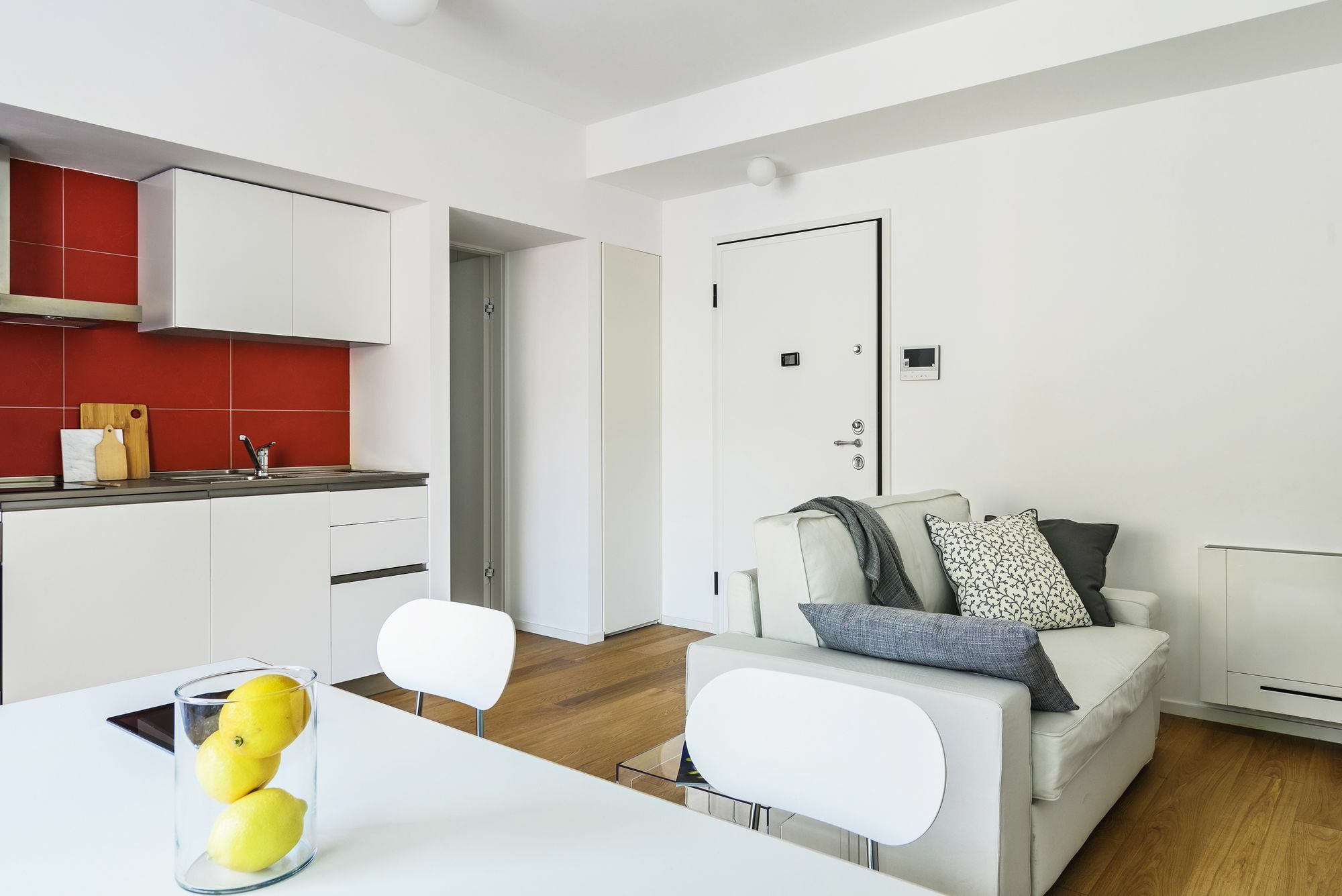 Joivy Stylish 1-Bedroom Flat Milan Extérieur photo