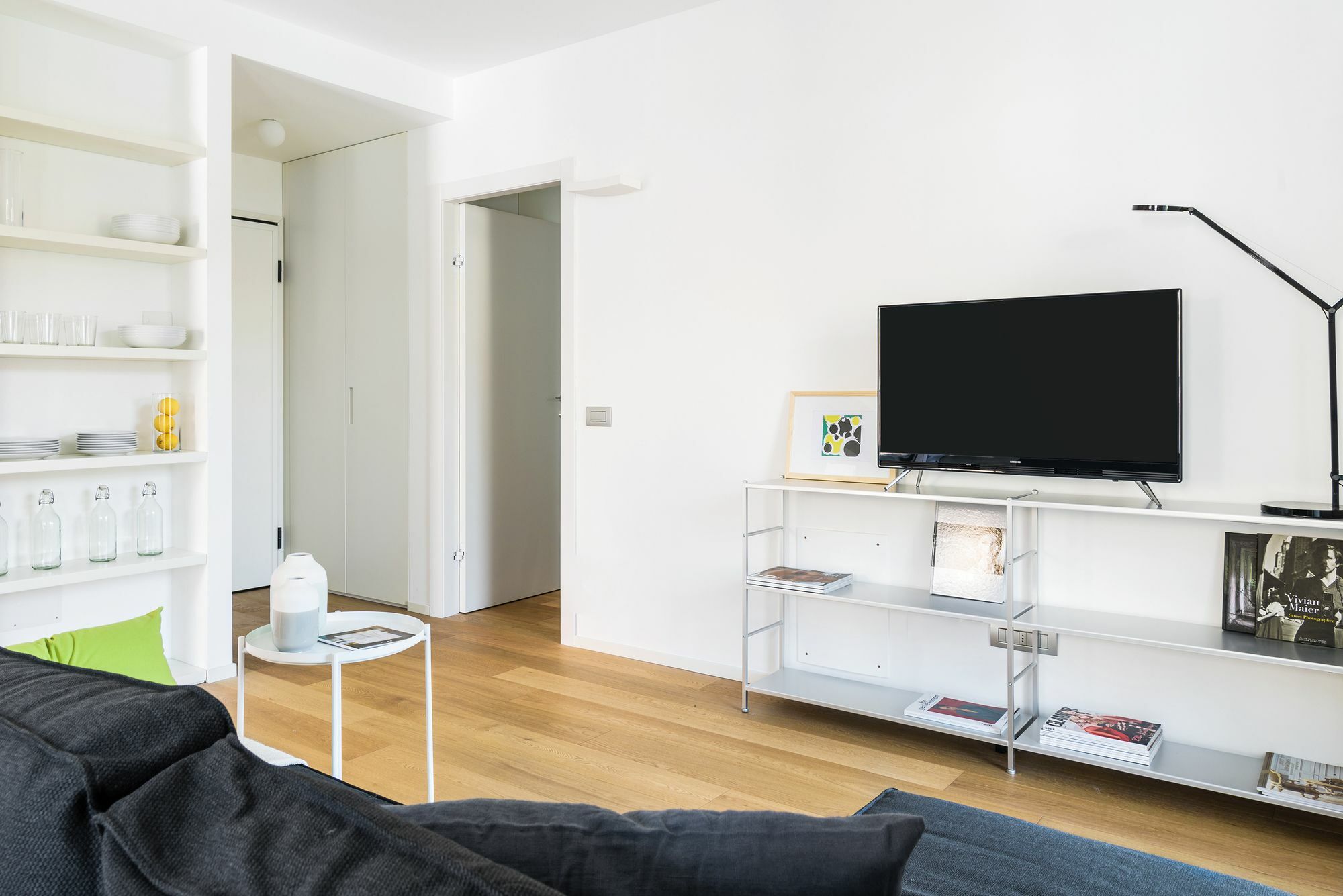 Joivy Stylish 1-Bedroom Flat Milan Extérieur photo