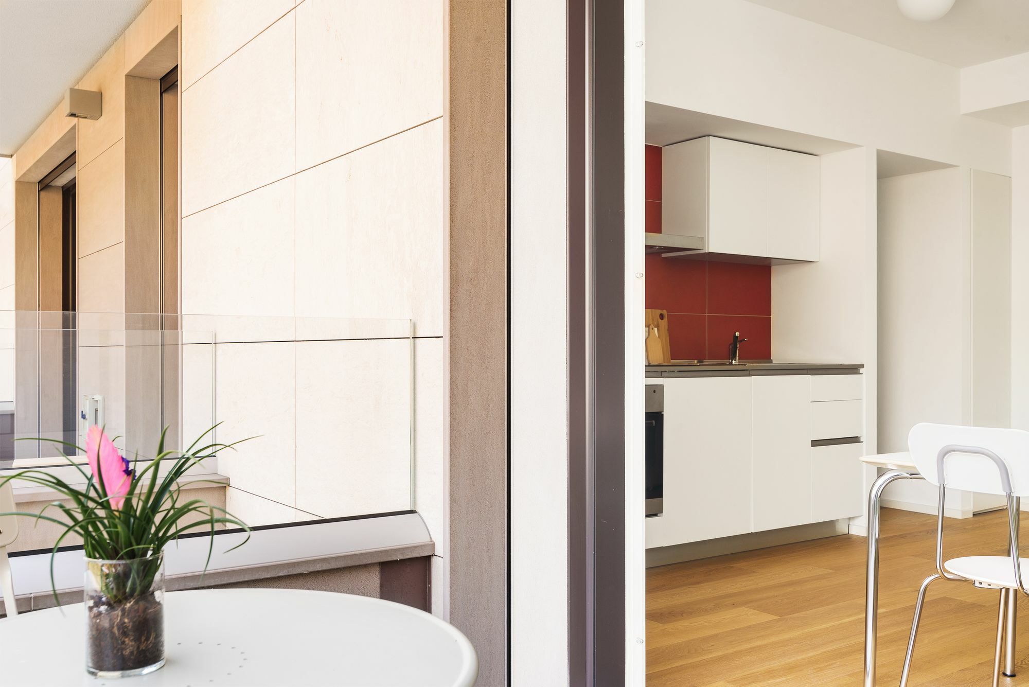 Joivy Stylish 1-Bedroom Flat Milan Extérieur photo