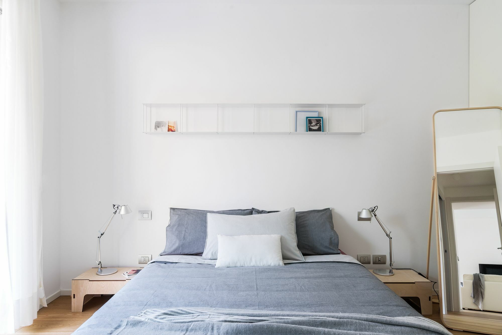 Joivy Stylish 1-Bedroom Flat Milan Extérieur photo