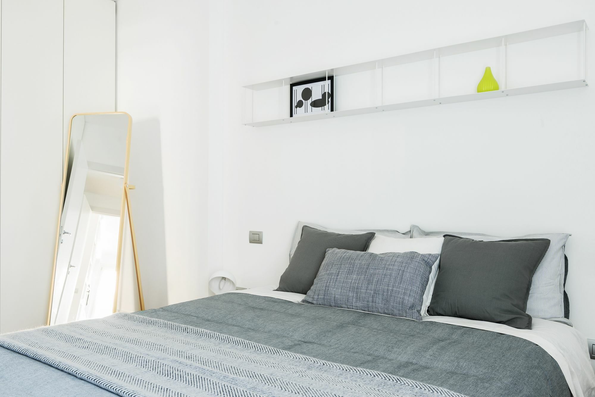 Joivy Stylish 1-Bedroom Flat Milan Extérieur photo