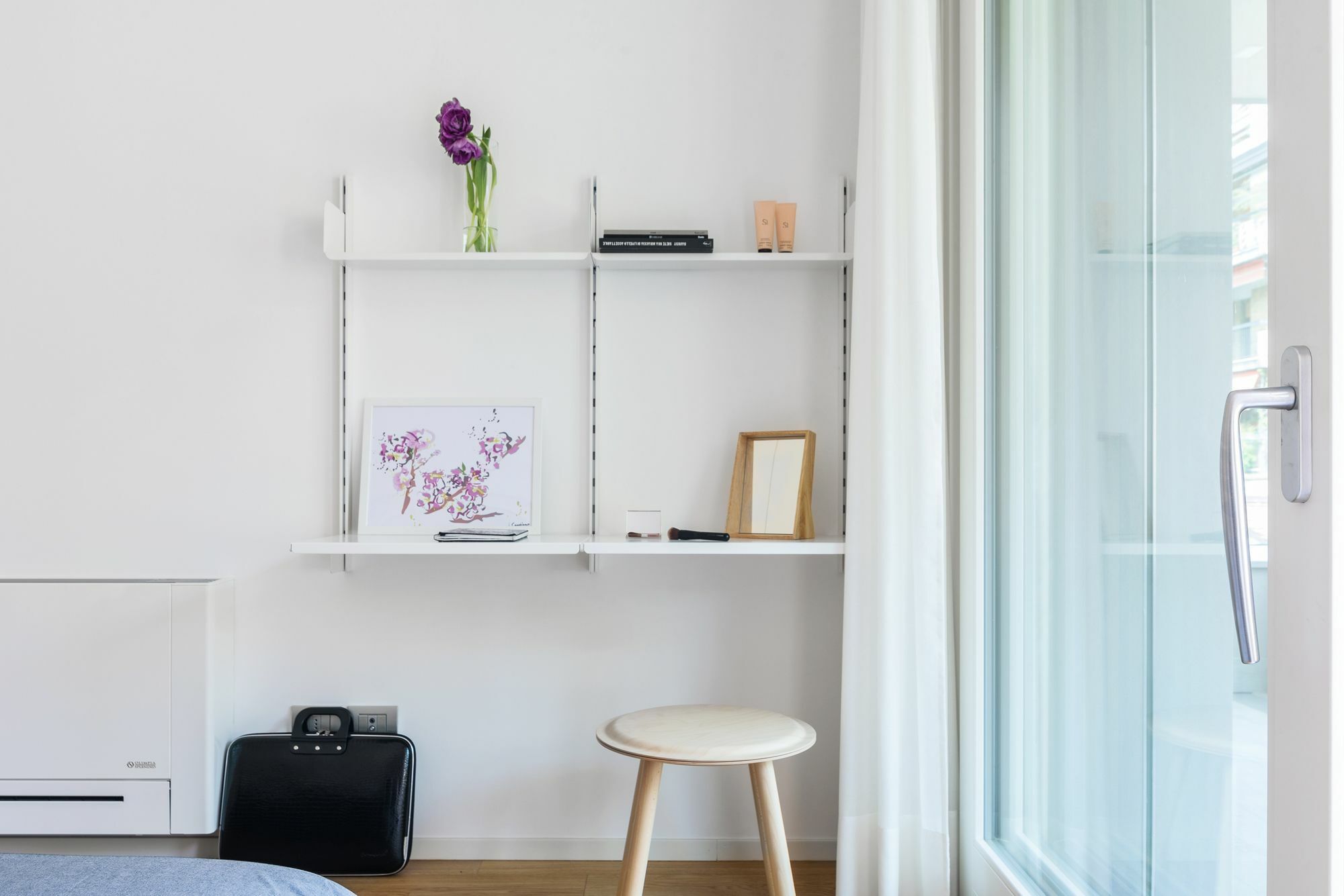 Joivy Stylish 1-Bedroom Flat Milan Extérieur photo