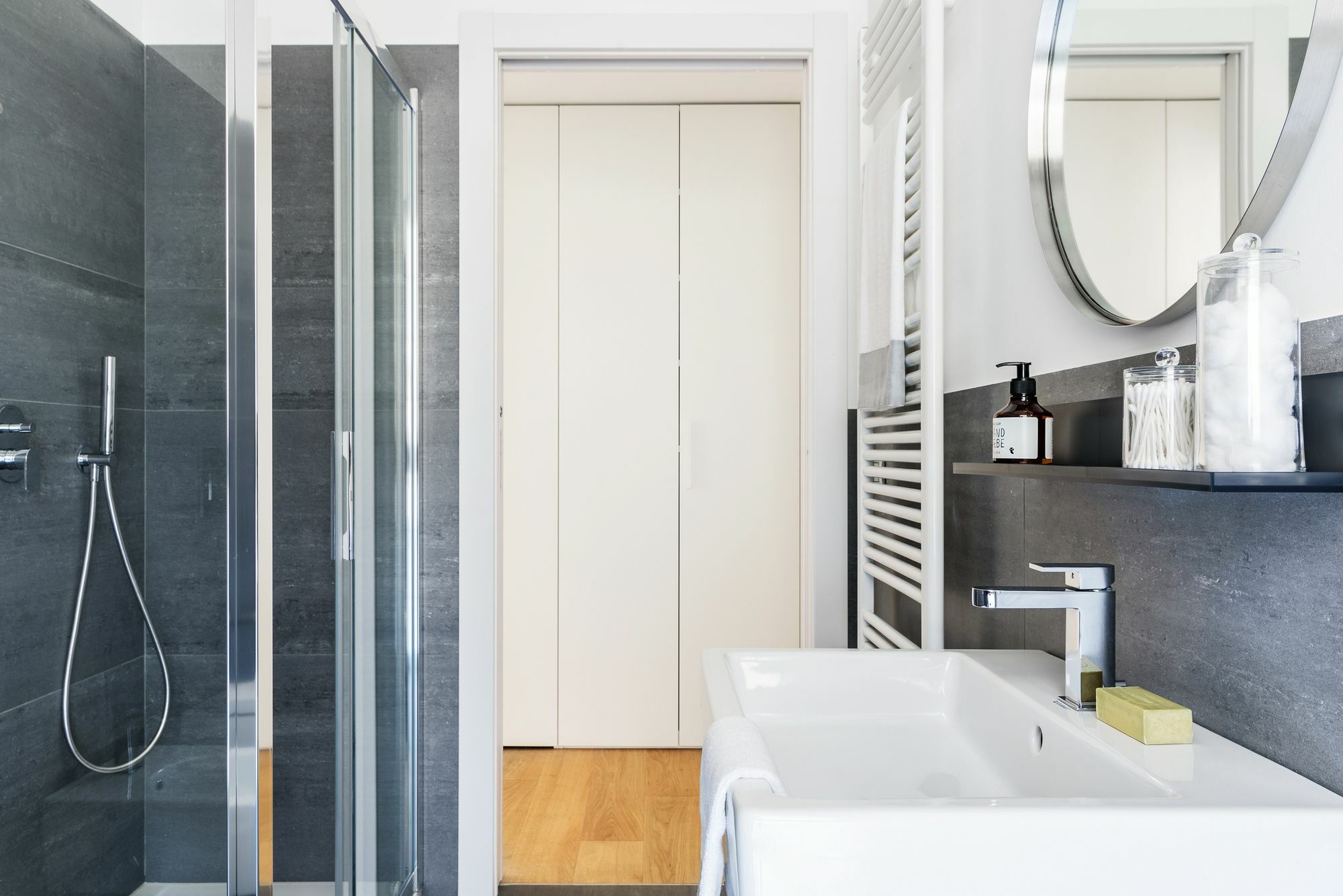 Joivy Stylish 1-Bedroom Flat Milan Extérieur photo