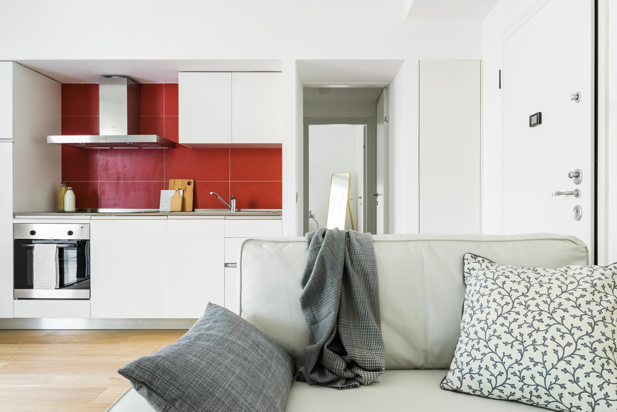 Joivy Stylish 1-Bedroom Flat Milan Extérieur photo