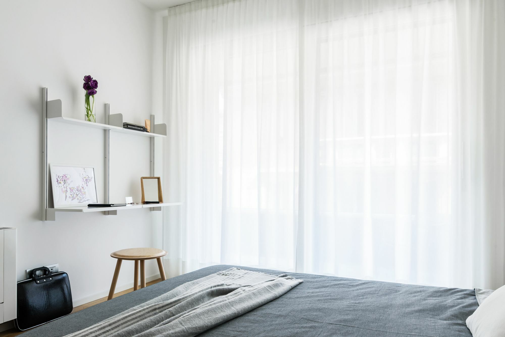 Joivy Stylish 1-Bedroom Flat Milan Extérieur photo
