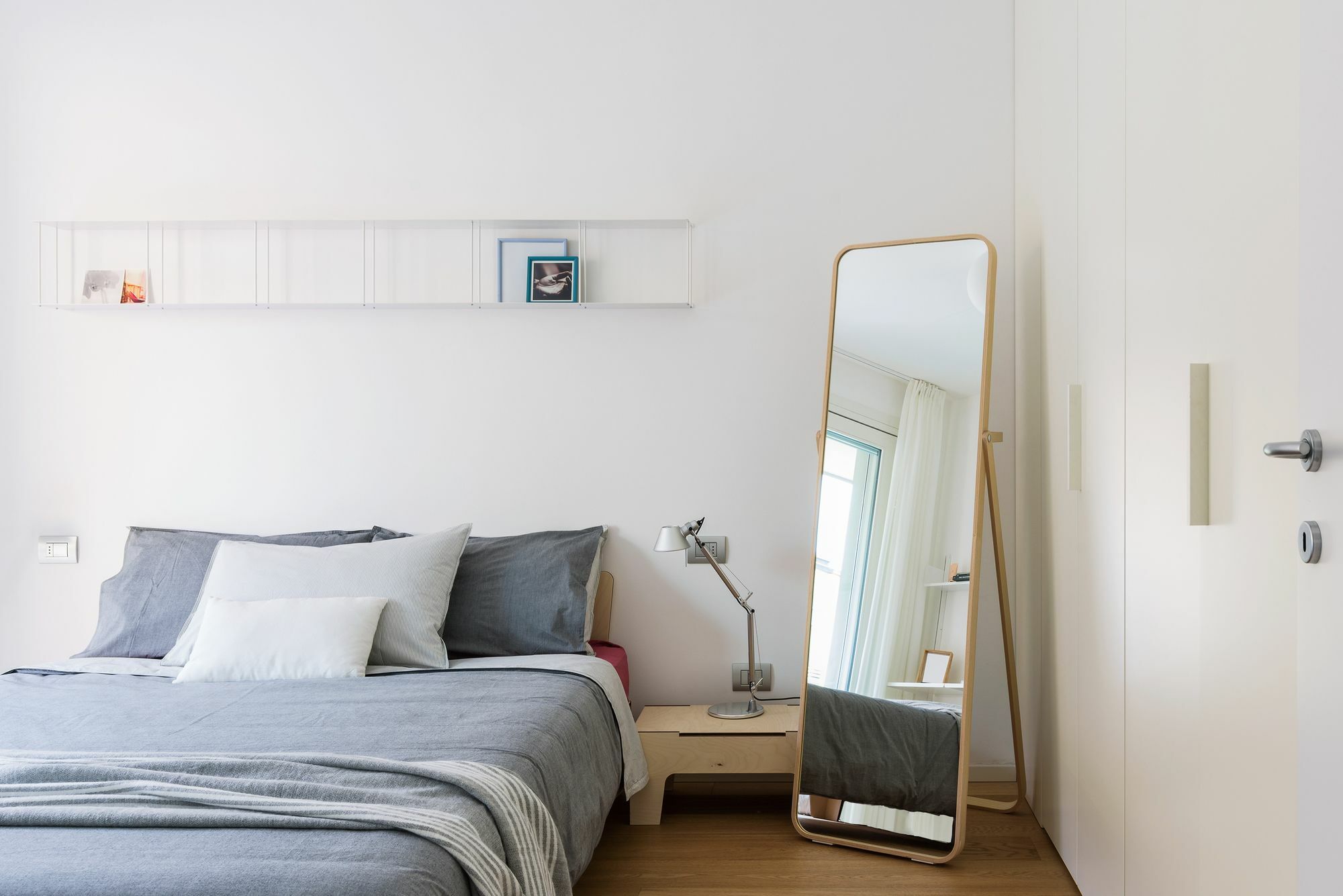 Joivy Stylish 1-Bedroom Flat Milan Extérieur photo
