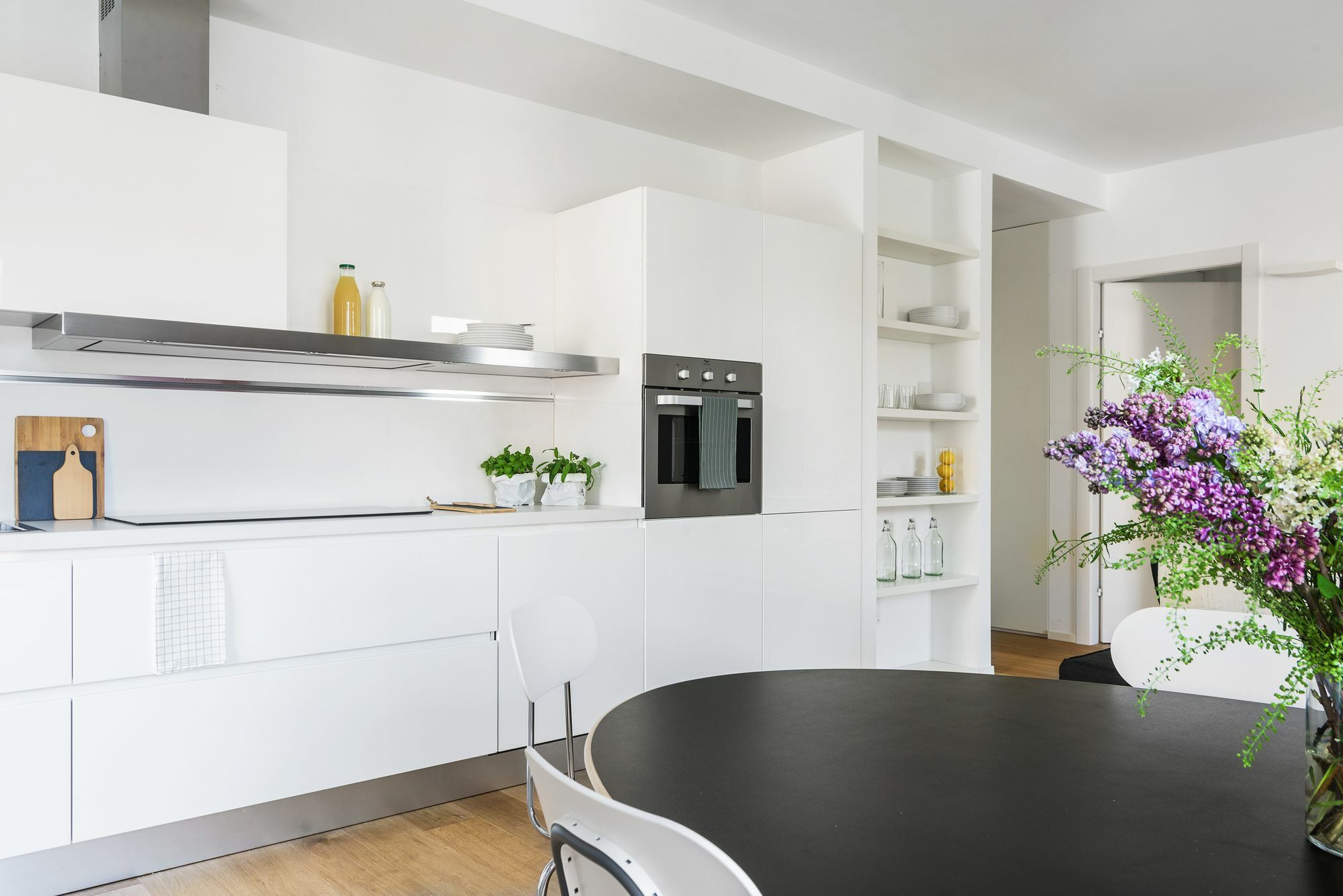 Joivy Stylish 1-Bedroom Flat Milan Extérieur photo