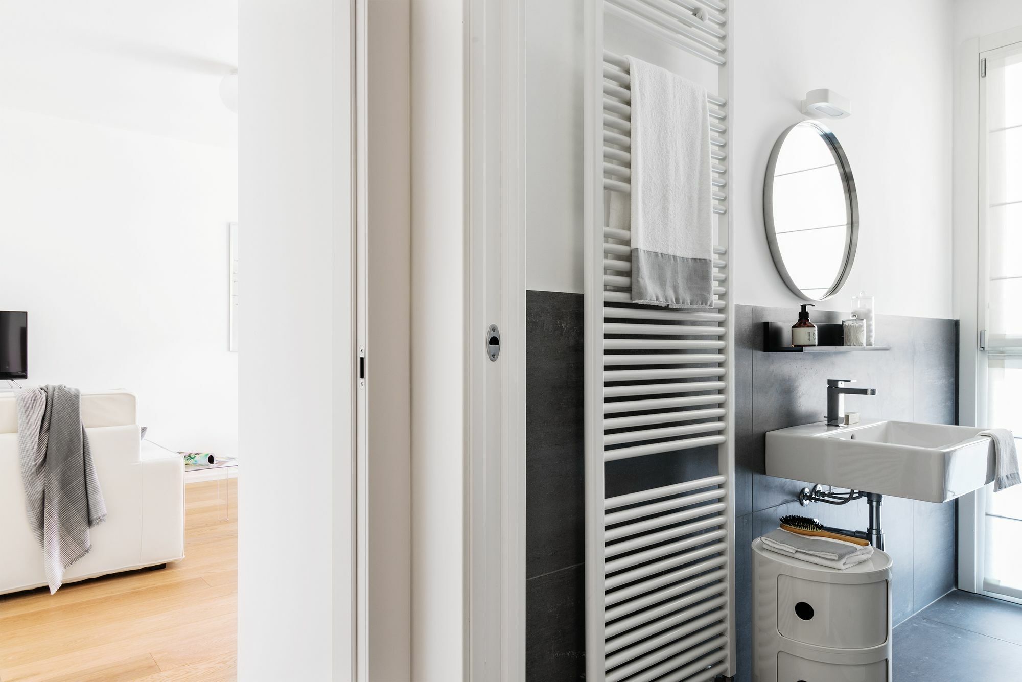 Joivy Stylish 1-Bedroom Flat Milan Extérieur photo